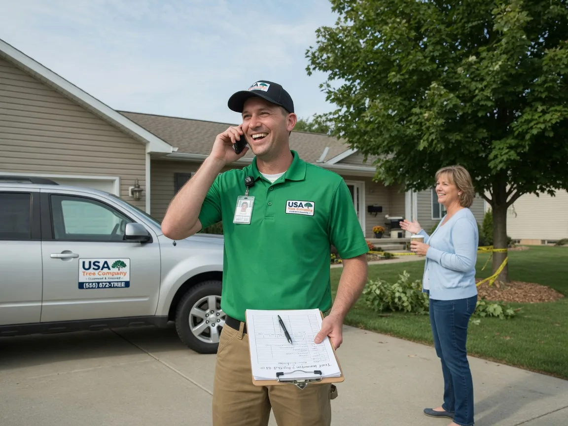 Tree Care Stonington, IL FAQs